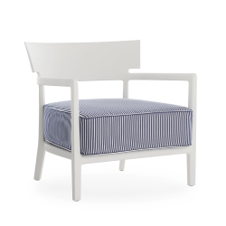 KARTELL fauteuil pour l'éxterieur CARA OUTDOOR MAT