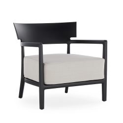 KARTELL fauteuil pour l'éxterieur CARA OUTDOOR MAT