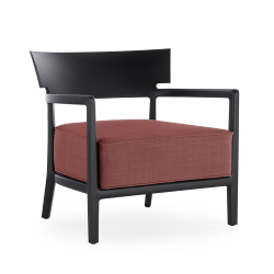 KARTELL fauteuil pour l'éxterieur CARA OUTDOOR MAT