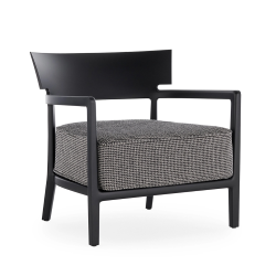 KARTELL fauteuil CARA MAT