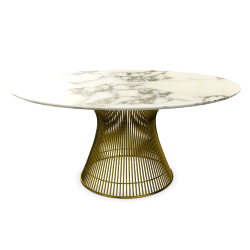 KNOLL table ronde PLATNER Ø 152 cm