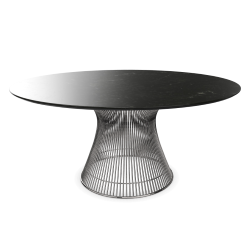 KNOLL table ronde PLATNER Ø 152 cm