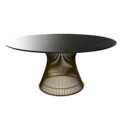 KNOLL table ronde PLATNER Ø 152 cm