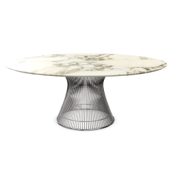 KNOLL table ronde PLATNER Ø 180 cm