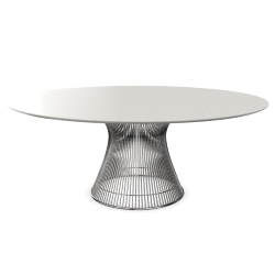 KNOLL table ronde PLATNER Ø 180 cm