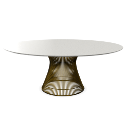 KNOLL table ronde PLATNER Ø 180 cm