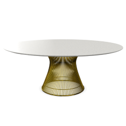 KNOLL table ronde PLATNER Ø 180 cm