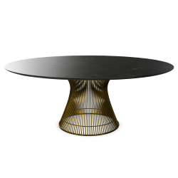 KNOLL table ronde PLATNER Ø 180 cm