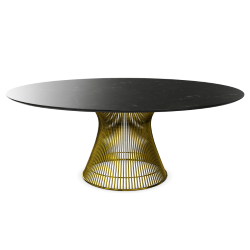 KNOLL table ronde PLATNER Ø 180 cm