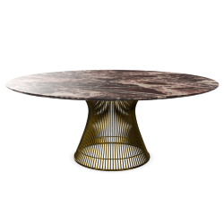 KNOLL table ronde PLATNER Ø 180 cm