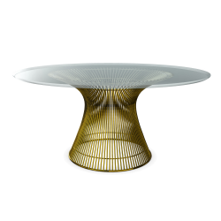 KNOLL table ronde PLATNER Ø 152 cm