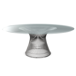 KNOLL table ronde PLATNER Ø 180 cm