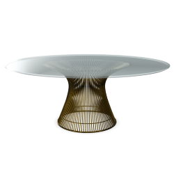 KNOLL table ronde PLATNER Ø 180 cm