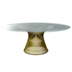 KNOLL table ronde PLATNER Ø 180 cm