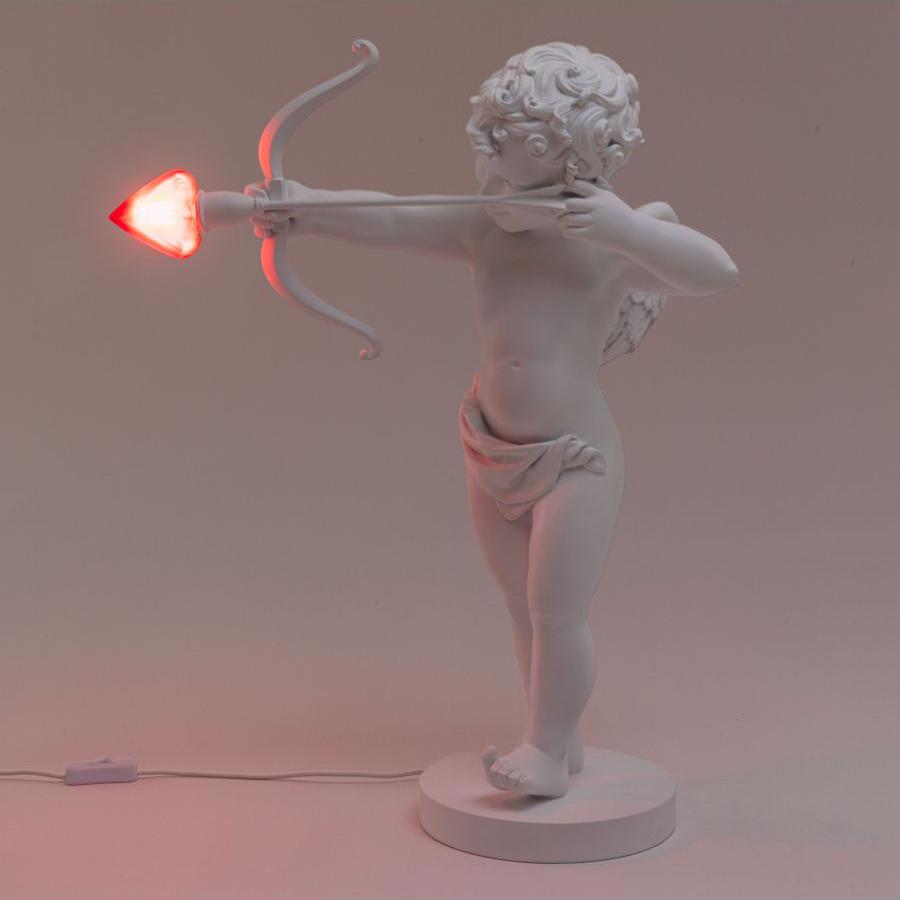 SELETTI lampadaire CUPID LAMP Cupido