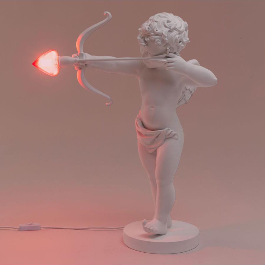 SELETTI lampadaire CUPID LAMP Cupido