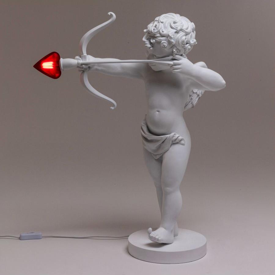 SELETTI lampadaire CUPID LAMP Cupido
