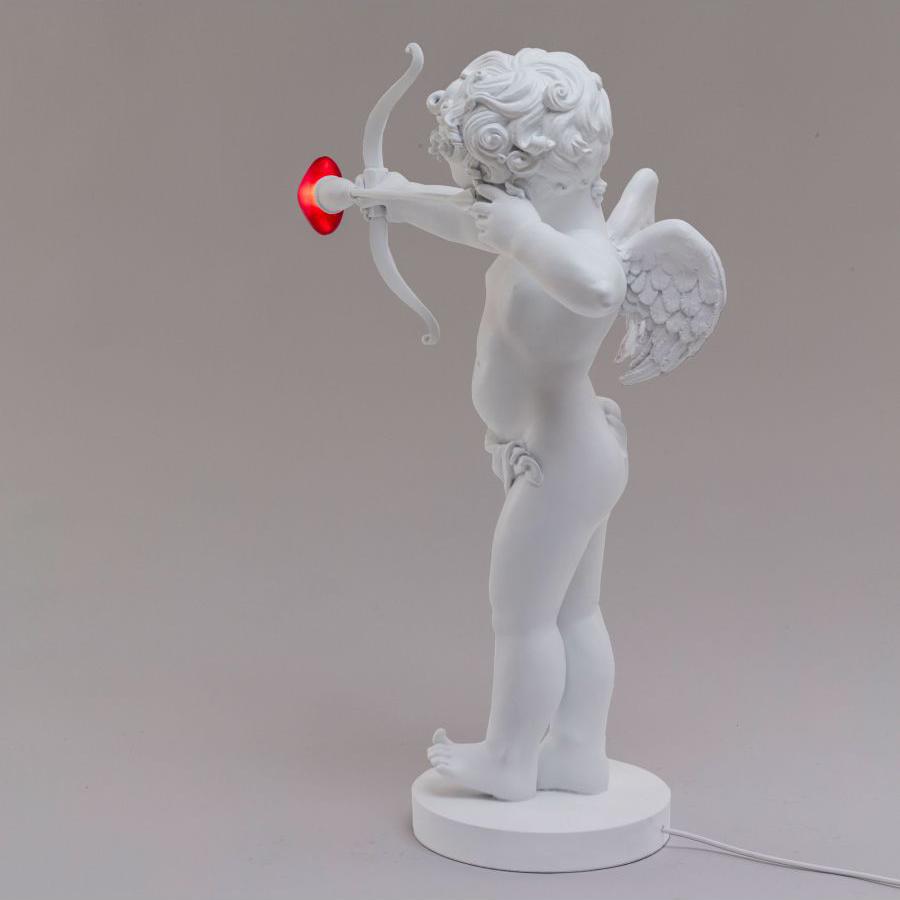 SELETTI lampadaire CUPID LAMP Cupido