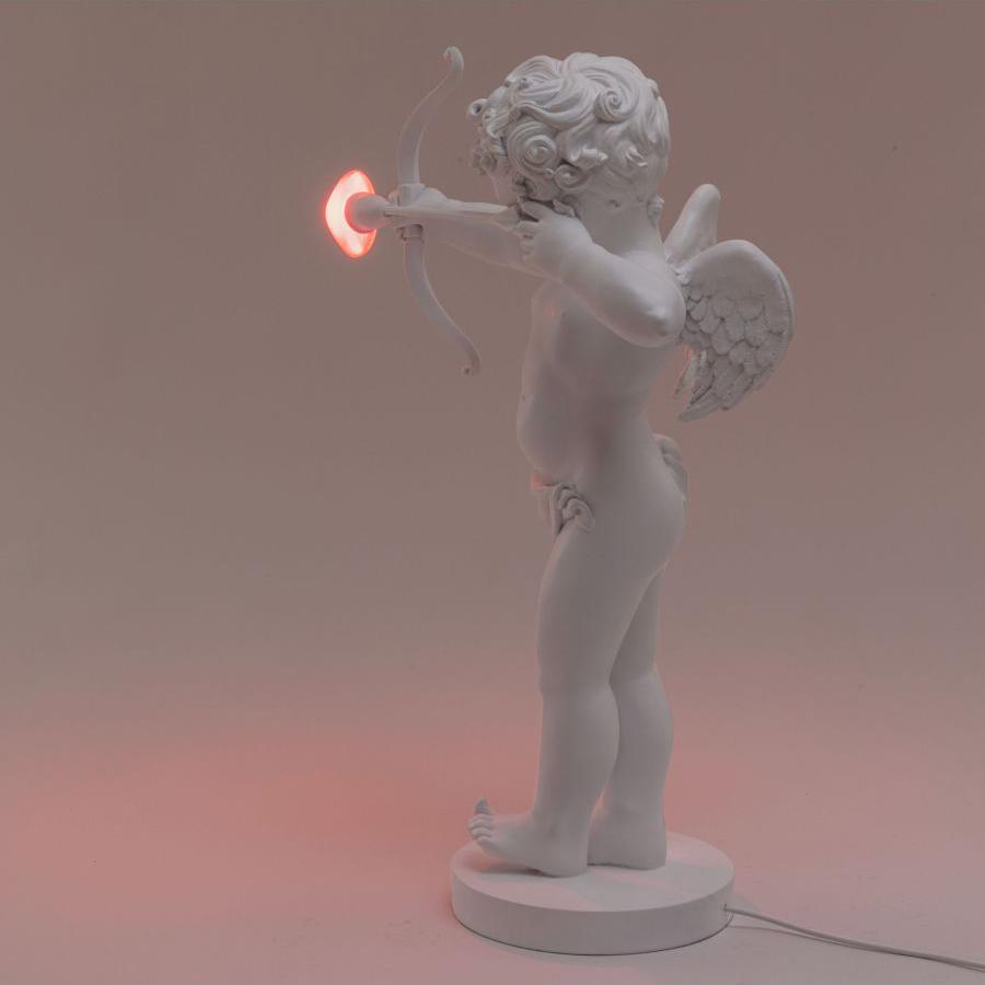 SELETTI lampadaire CUPID LAMP Cupido
