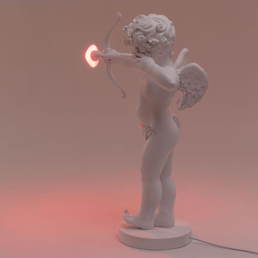 SELETTI lampadaire CUPID LAMP Cupido