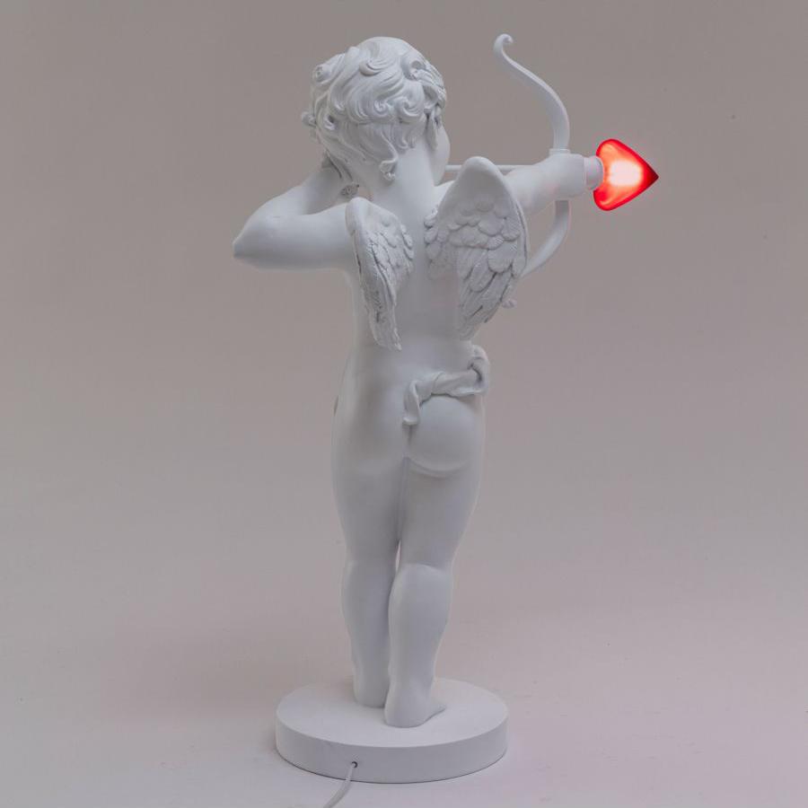 SELETTI lampadaire CUPID LAMP Cupido