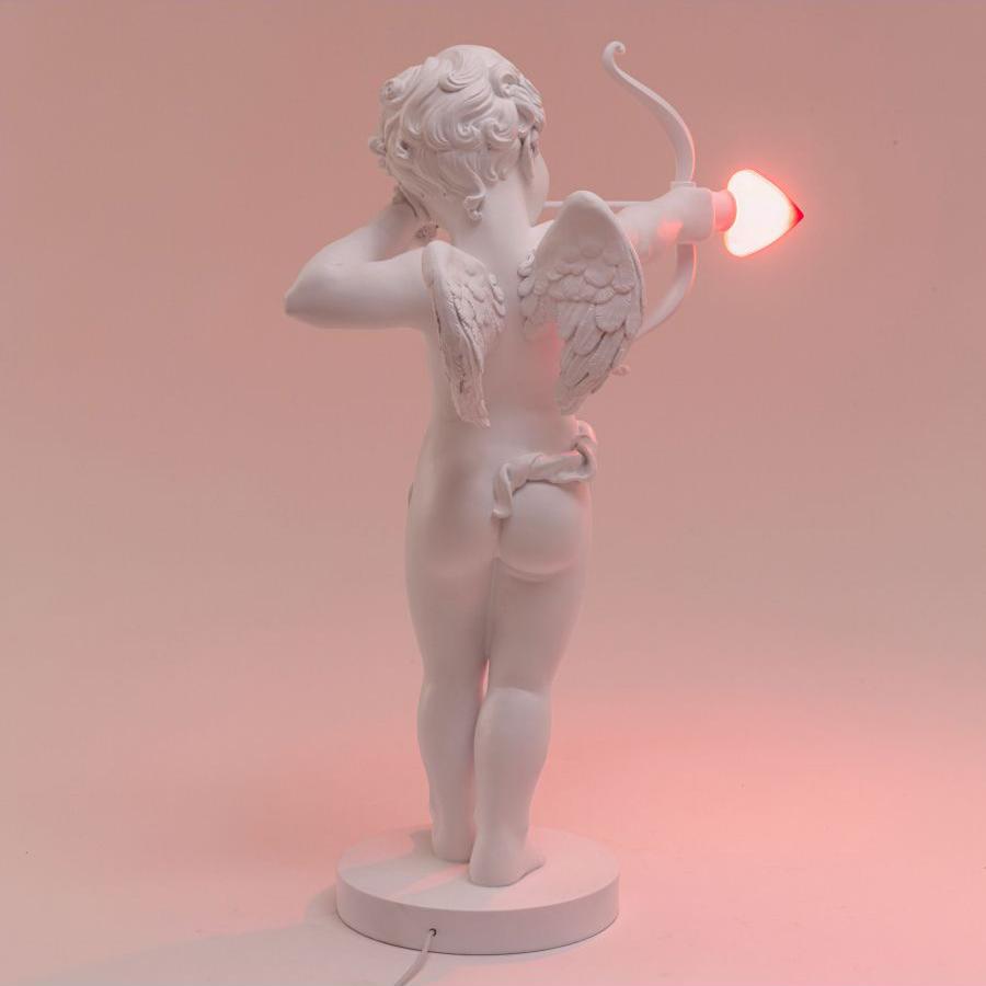 SELETTI lampadaire CUPID LAMP Cupido