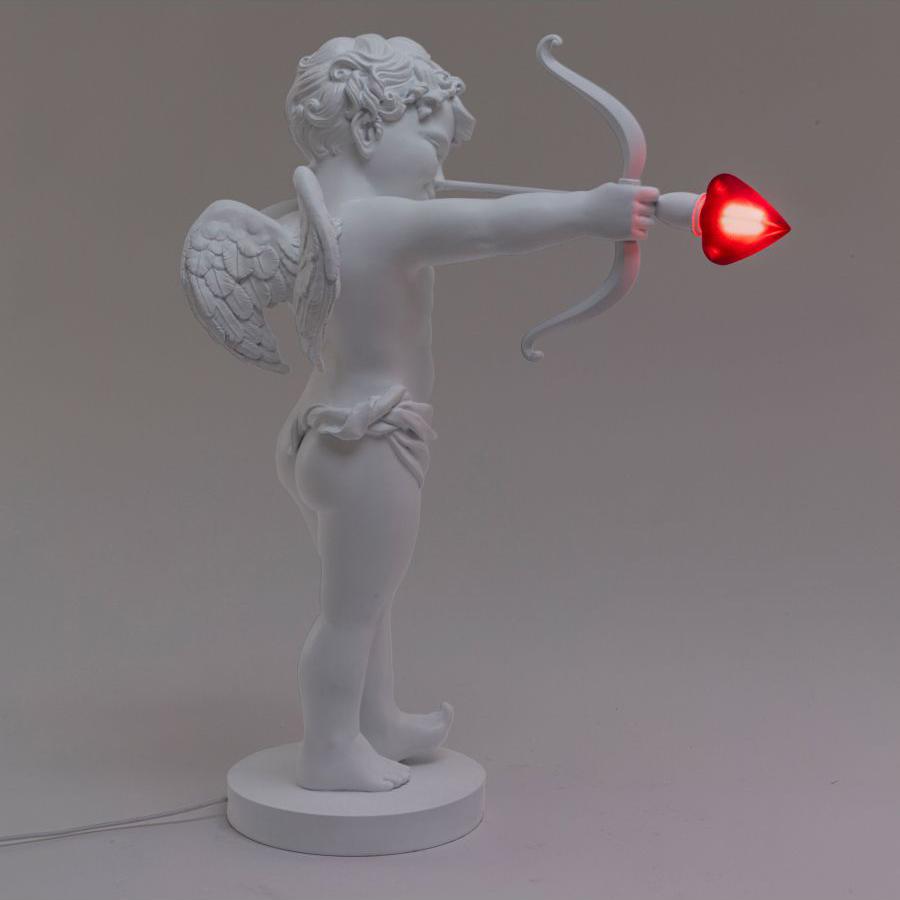 SELETTI lampadaire CUPID LAMP Cupido