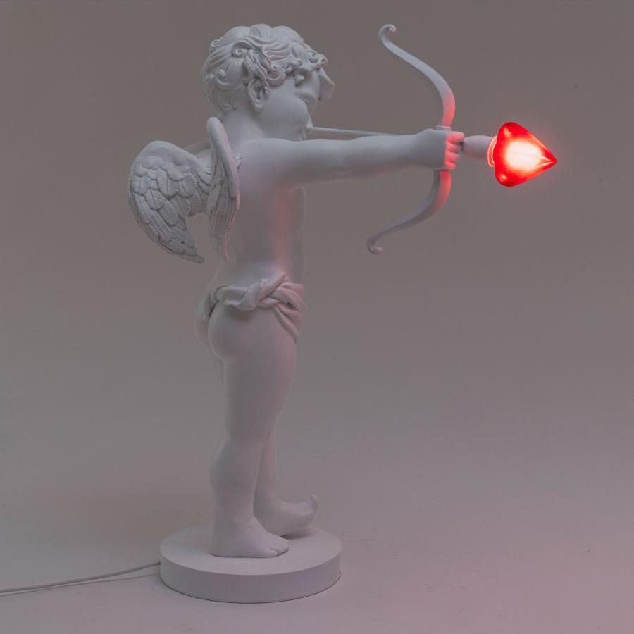 SELETTI lampadaire CUPID LAMP Cupido