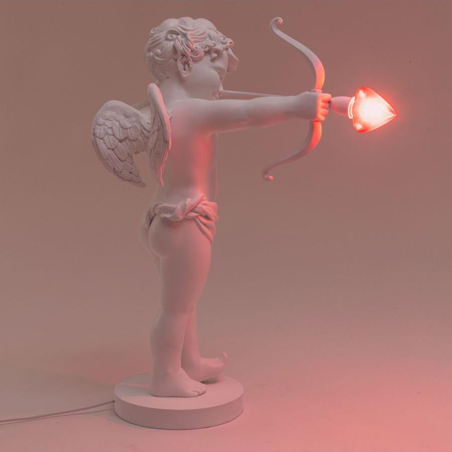 SELETTI lampadaire CUPID LAMP Cupido
