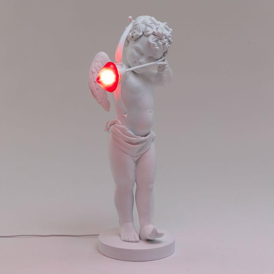 SELETTI lampadaire CUPID LAMP Cupido