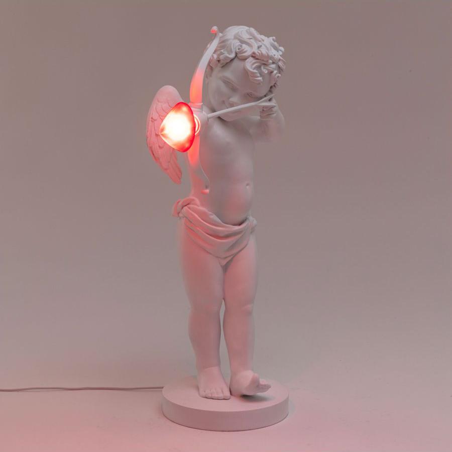 SELETTI lampadaire CUPID LAMP Cupido