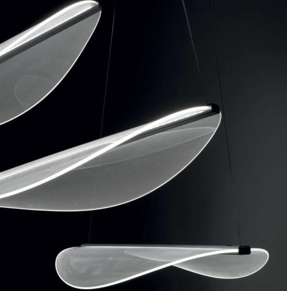 STILNOVO lampe à suspension DIPHY 8168