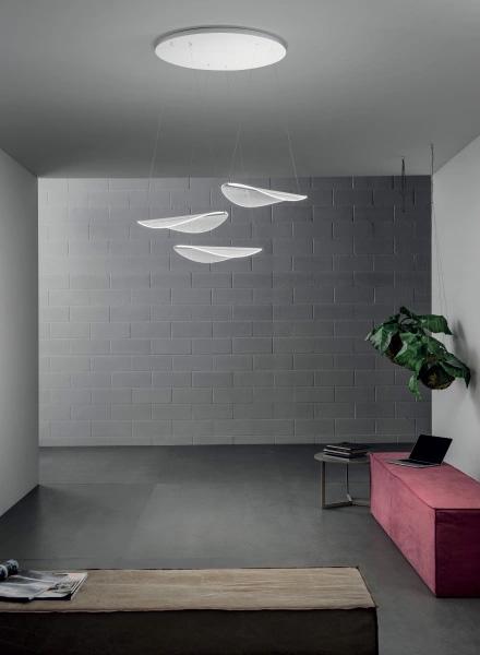 STILNOVO lampe à suspension DIPHY 8168