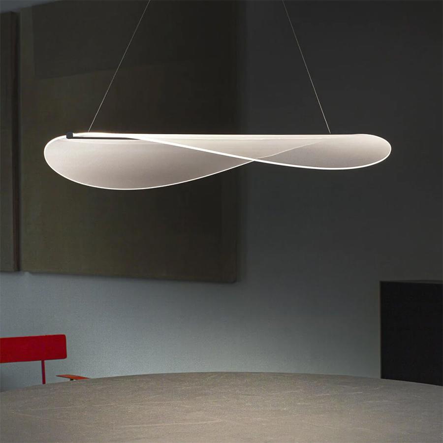 STILNOVO lampe à suspension DIPHY