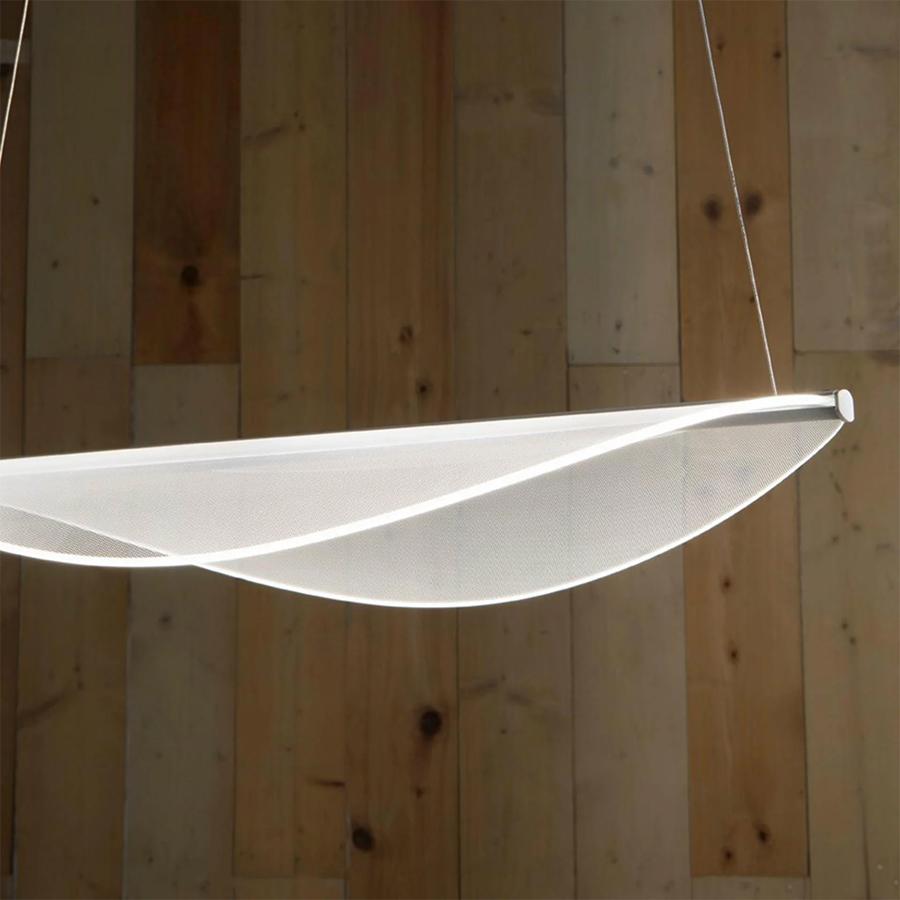 STILNOVO lampe à suspension DIPHY