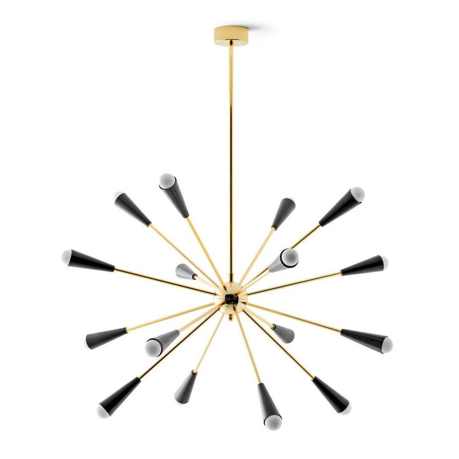 STILNOVO lampe à suspension SPUTNIK