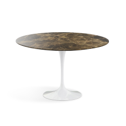 KNOLL table ronde TULIP Ø 120 cm collection Eero Saarinen