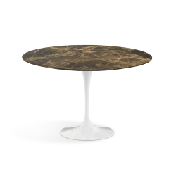 KNOLL table ronde TULIP Ø 120 cm collection Eero Saarinen