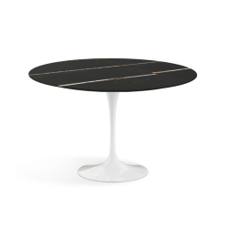 KNOLL table ronde TULIP Ø 120 cm collection Eero Saarinen