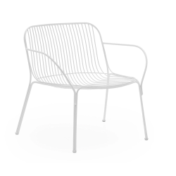 KARTELL fauteuil pour l'extérieur HIRAY