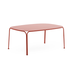 KARTELL table basse pour l'extérieur HIRAY