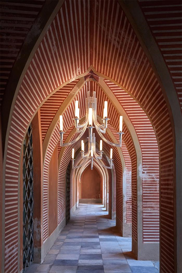 KARTELL lampe à suspension KHAN