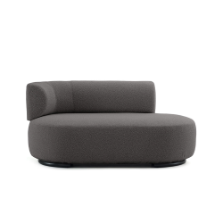 KARTELL canapé dormeuse K-WAITING PAOLINA SX