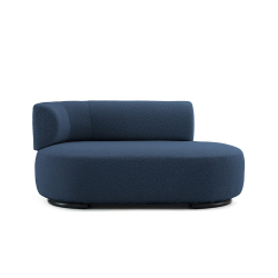KARTELL canapé dormeuse K-WAITING PAOLINA SX