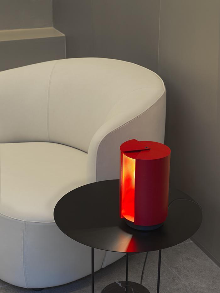 NEMO lampe de table PIVOTANTE À POSER