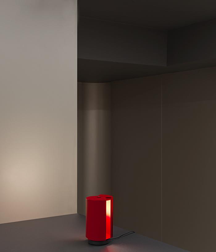 NEMO lampe de table PIVOTANTE À POSER