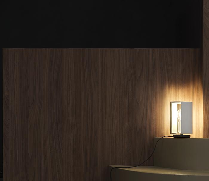 NEMO lampe de table PIVOTANTE À POSER