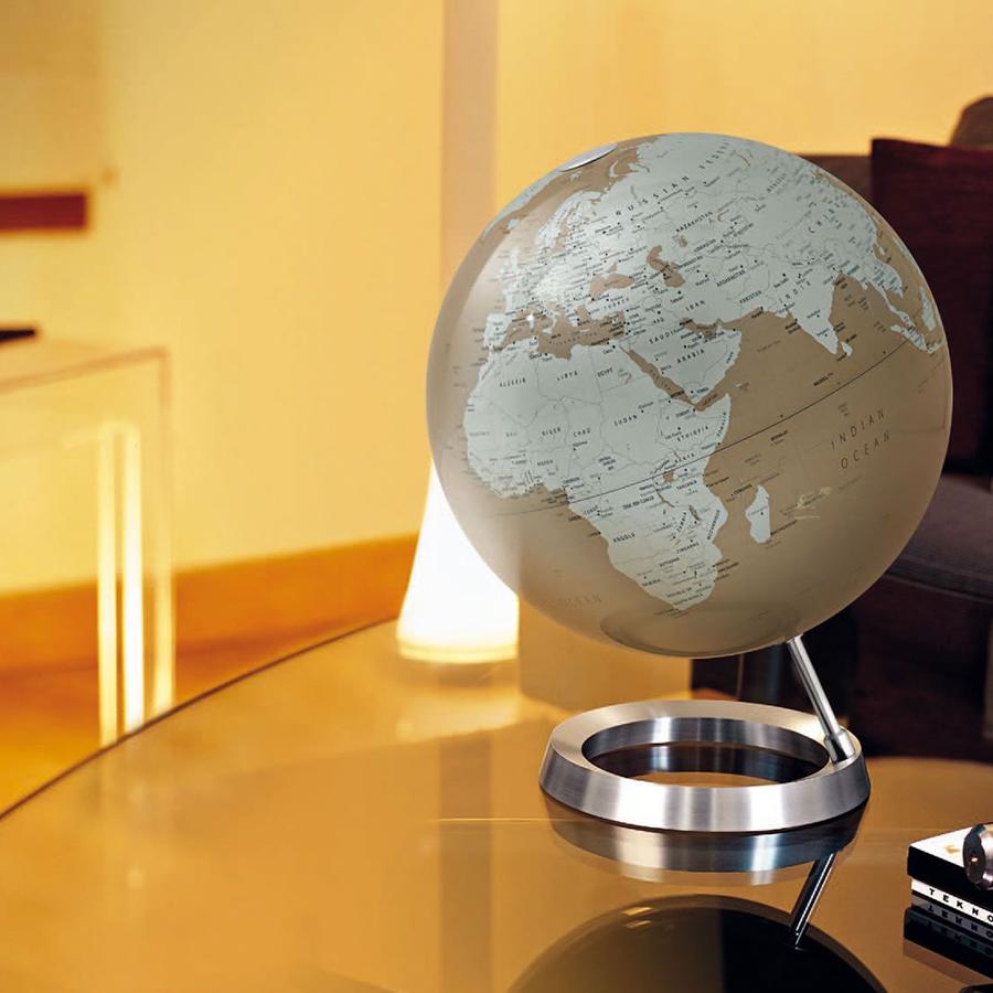 ATMOSPHERE mappemonde VISION