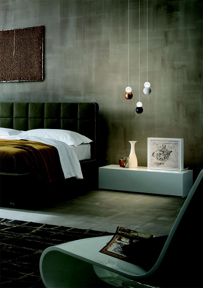 REDO GROUP lampe à suspension AOBA