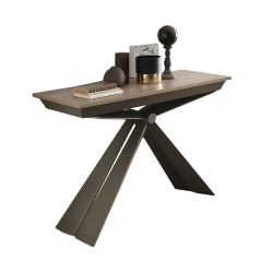 ALTACOM console transformable en table à manger GENESI 295 cm